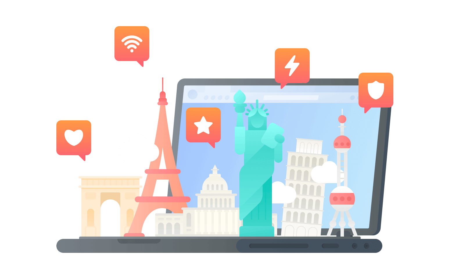 在海外Firefox浏览器怎么翻回国 - 返华VPN